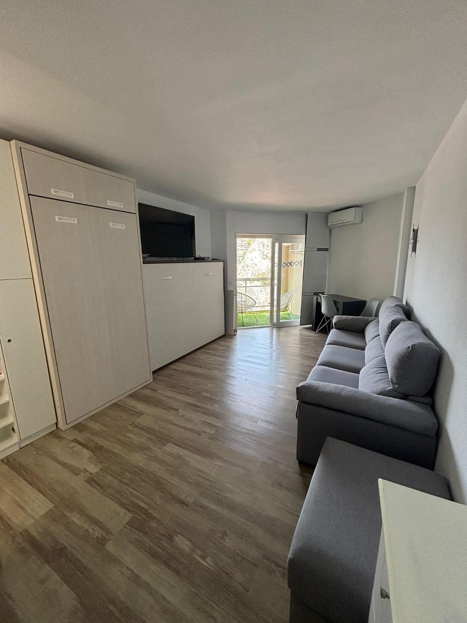 Apartamento Vista Marina Con Piscina Todo El Ano Almuñécar Exterior foto