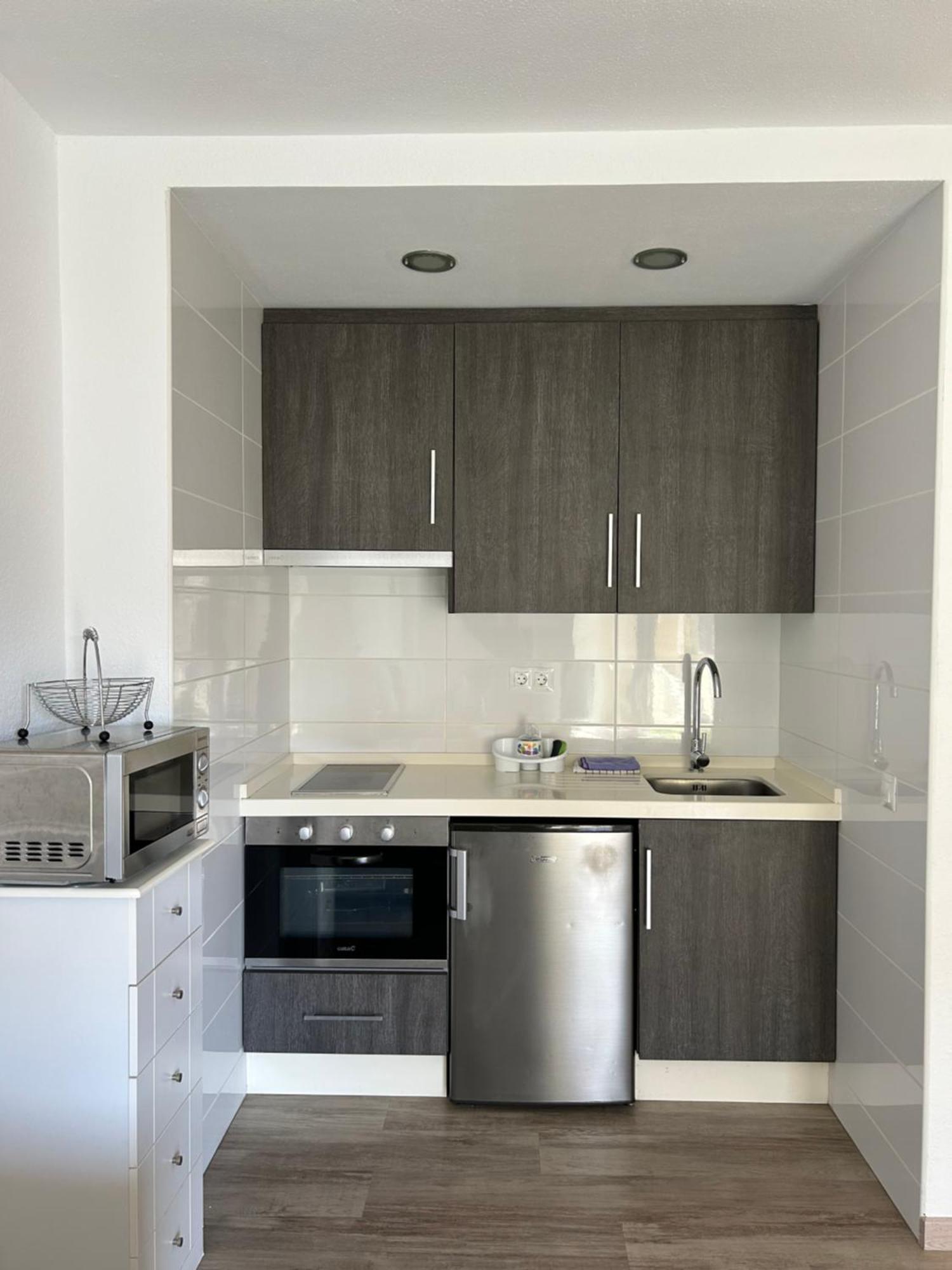Apartamento Vista Marina Con Piscina Todo El Ano Almuñécar Exterior foto
